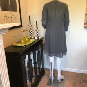 NWOT- Sheer Dressy Jacket